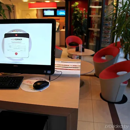 Ibis Centre Отель